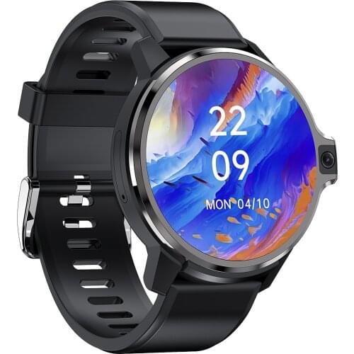 DM30 Smart Watch phone Fitness Android 9.1 OS Wifi 4G Smartwatch Men 1.6 Inch 4GB/128GB Camera GPS Call clock Heart Rate Monitor