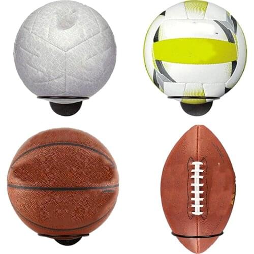 Rugby Storage Rack Multi-function Basketball Stand Display Holder Ball Rack Support Base Display Stand Football Bowling Ball