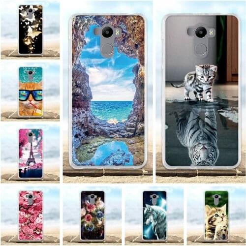 TTOMYYOUG Phone Cases Xiaomi Redmi 4 Prime