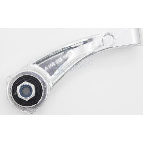 DEKEO Tie rod assembly Front Left for Mercedes Benz C-CLASS W205 Convertible A205 Coupe C205 T-Model S205 E-CLASS W213 T-Model