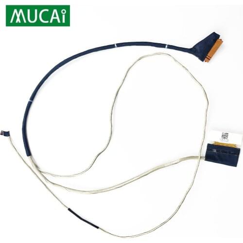 Video screen Flex cable For Dell G3 3579 3449 3779 laptop LCD LED Display Ribbon Camera cable 0MVJ46 DC02002Z500