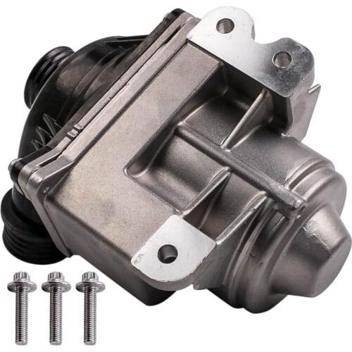 Water Pump for BMW X1 X3 E60 E61 E71 E82 E88 E90 F01 640i 740i 3.0L 11517588885