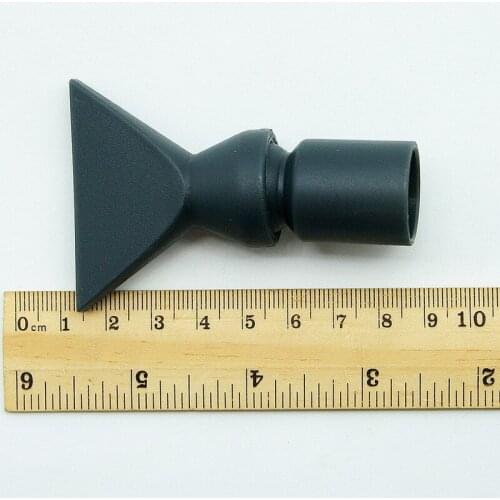 Outlet Nozzle Duckbill Duck Mouth Style Free Rotation Water Pipe End Accessories Rotate Flow Flat Outflow