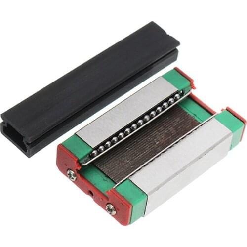 1pc Width 12mm MGN12H Bearing Steel Linear Rail Block For MGN12 Linear Rail Guide For CNC DIY Engraving Machine
