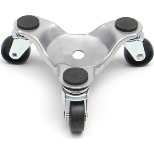 4Pcs Moves Furniture Tool Transport Shifter Moving Wheel Slider Remover Roller Heavy Duty House Moving Helper