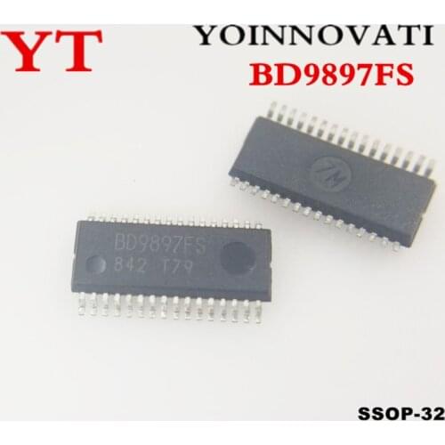 5pcs/lot BD9897FS BD9897 9897 SSOP32 IC Best quality