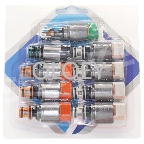 8HP45 gearbox solenoid valve 8HP 8-speed gearbox solenoid valve for BMW for Jaguar for Land Rover