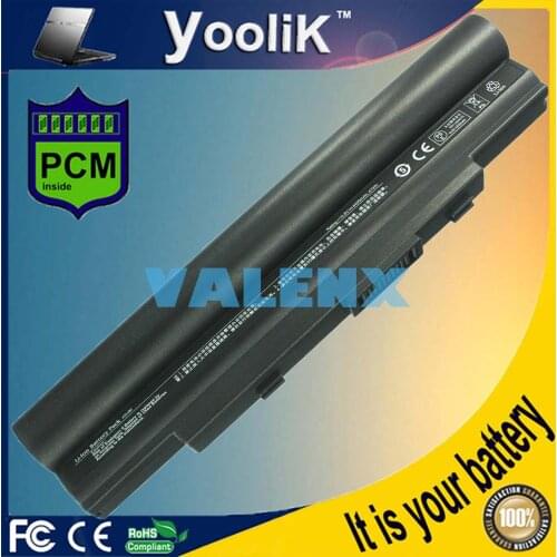 A32-U80 Laptop Battery for Asus A31-U80 A33-U50 A32-U20 A31-U20 LOA2011 LO62061 L062061 90-NVA1B2000Y