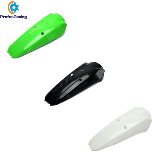 Motorcycle Retrofit Plate Mudguard, Wheel Splash Guard Cover For Kawasaki KLX250 KLX300