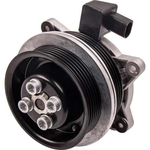 03C121004J Electric Cooling System Water Pump For VW GOLF MK5 1.4 TSI 05-08 03C121004D