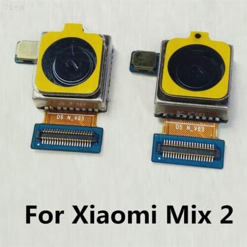 Rear Main Facing Camera For Xiaomi Mix 2 Back Big Camera Module Flex Cable For Mi Mix2