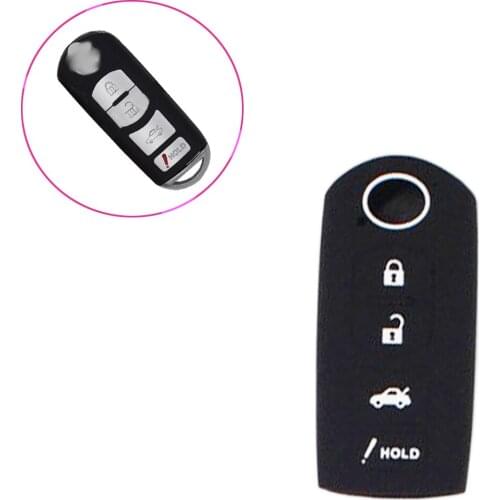 JEAZEA Car Key Covers