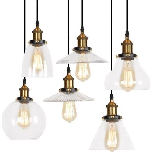 Vintage Pendant Lights JUDU China