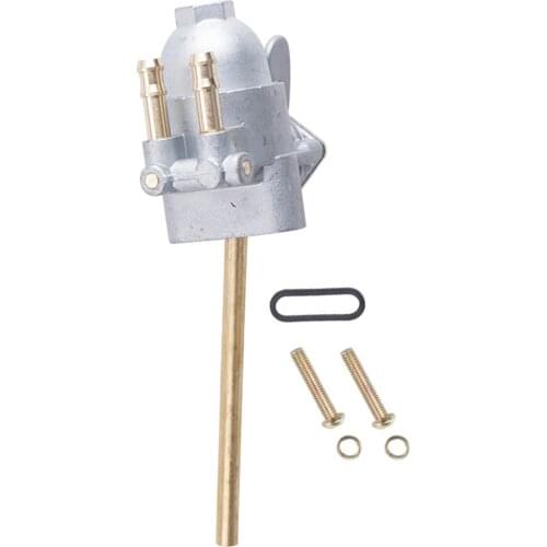 Motorcycle Fuel Gas Petcock Valve Pump Switch Fuel Cock Fits for Honda CB350F CB500K CB550K CB750K 16950300020 16950-300-020