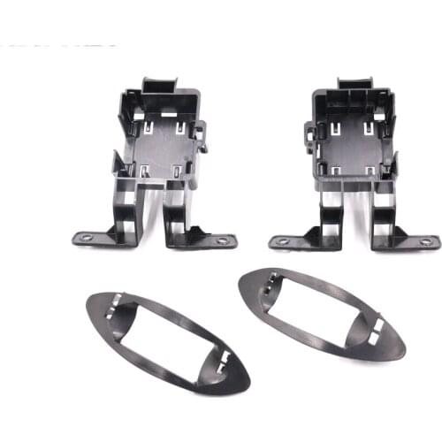 FOR VW MQB Tiguan MK2 Blind Spot Side Assist Lane Change System Rear Bumper Bracket Support 5NA 907 908 5NA 907 907