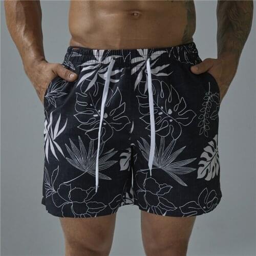 Lalain Men's Beach Shorts