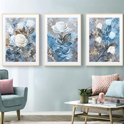 Live ustory Wall Watercolor Paintings China