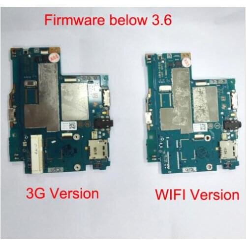 Firmware Below 3.6 Original USA 3G WiFi Motherboard for Playstation PS VITA PSVITA PSV 1000 1xxx Mainboard PCB Board Replacement