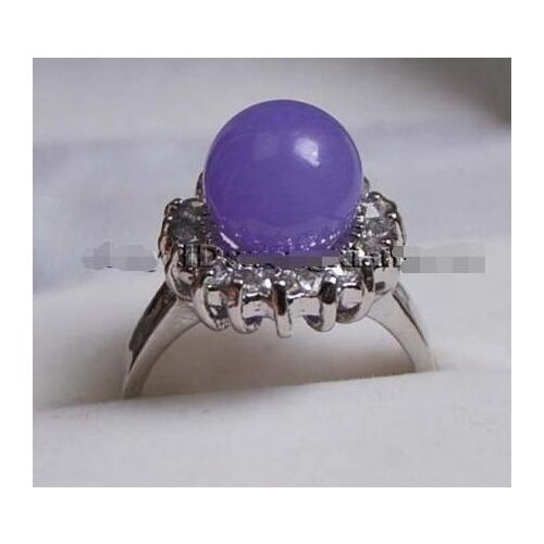 New Charming! Fashion Alexandrite Beads ring