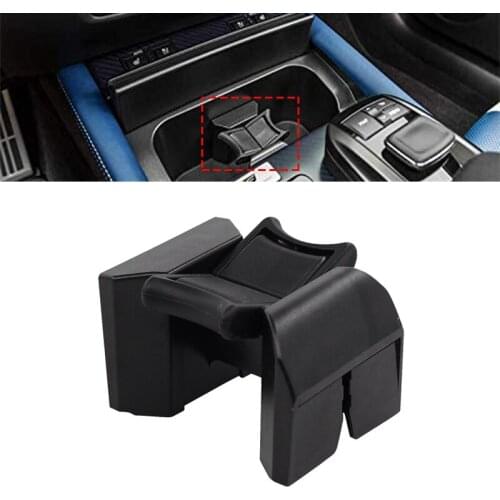 Cup Holder Limiter Insert, for LEXUS GS300 GS350 GS430 GS450H GS460 Water Cup Slot Slip Limit Clip 55618-30040