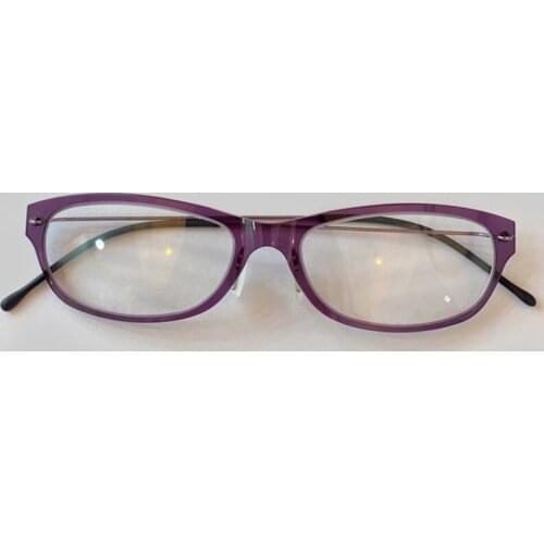 Optical Glasses Frame Women Men Small Rectangle Ultra Light Eyeglasses Frames Brand Clear Lenses Glasses