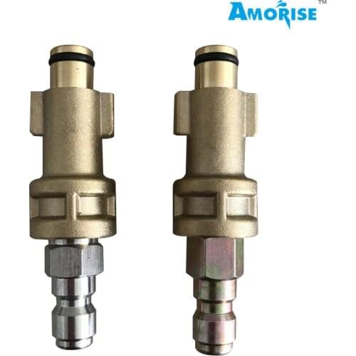 Foam Lance Adapter For Bosch With 1/4”Quick Connector