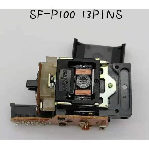 Brand New SF-P100 13PIN SF-100 13P Optical Pick-ups Radio CD player Laser Lens Bloc Optique