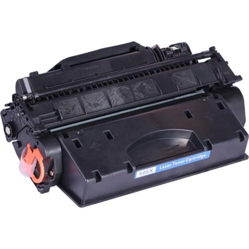 6500 pages BLACK Third Party Brand Compatible for HP CE505X 05X For HP P2050 2055d 2055n 2055x For Canon LBP6300dn LBP6650dn