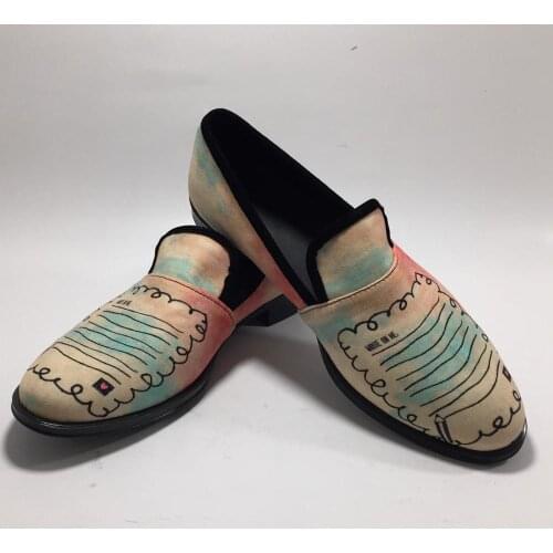 Women Casual Letter Shoes New Fashion Lightweight Comfy Design Flat School Loafers Spring Autumn Low Heel Vegan Ballet