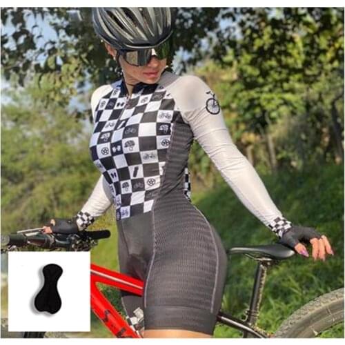 Womens Breathable Cycling Jersey set, Sublimation Pro Cycling Wear,OEM Service China Cycling Equipment Sport Triathlon Jumpsuit