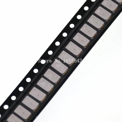 100PCS SMD 5730 5630 LED 5630/5730-CW/WW 0.5W-150Ma 50-55lm 6500K White Red Yellow Green Blue Light 5730 diodes 3.2~3.4V
