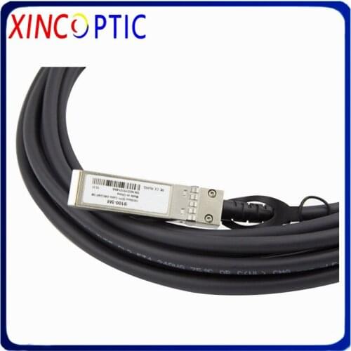 10G SFP+ to SFP+ 5M DAC Cable, 10G SFP+ to SFP+ 24AWG Passive Direct Attach Copper Twinax Cable