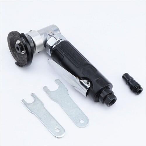 2" 50mm pneumatic air angle grinder, air sander polishing grinding tools