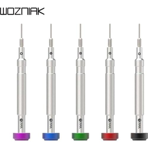 2UUL 3D Super hard Combat Screwdriver For iPhone Android Mobile Phone Repair Tool Set Everyday Screwdriver
