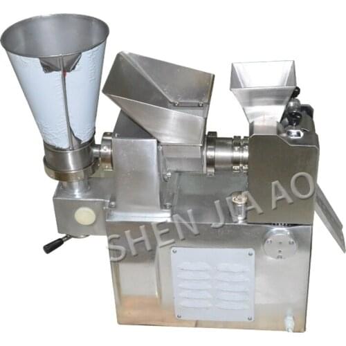 3600Pcs/h stainless steel dumpling machine/samosa dummy machine Dumplings Making Machine suit for Hotel,breakfast shop 220v/110v