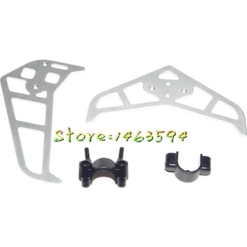 Free shipping Tail decorative set for FQ777-505 506 LH109 RC Helicopter Spare parts Tail decoration