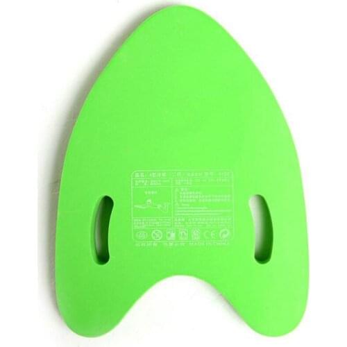 Four-storeyed EVA Foam Swimming plate Back Floating Safty Pool Training Aid Kickboard Float Board Tool For Kids Adults