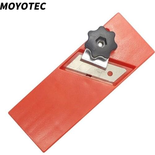 MOYOTEC Wooden Hand Tool Planer Manual Plasterboard Plastic Gypsum Board Edge Planing Quick Edge Trimming Set Woodworking Planer