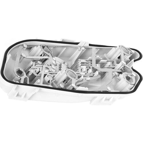 Right Rear Tail Light Bulb Lamp Holder Fit For AUDI A6 C6 SALOON 2004 - 2008 4F5945222C