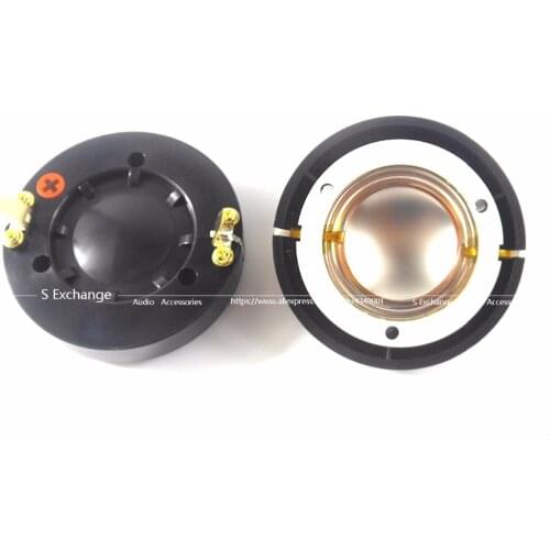 Diaphragm for Behringer Eurolive B114 B115 Speaker Horn Driver 34T30D8