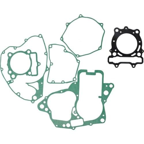 For Suzuki RMZ250 RMZ 250 2010-2020 Motorbike Crankcase Covers Cylinder Gasket Kit