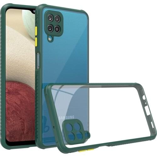 Чехлы для телефонов Samsung Galaxy A12 Elekzone China At AliExpress