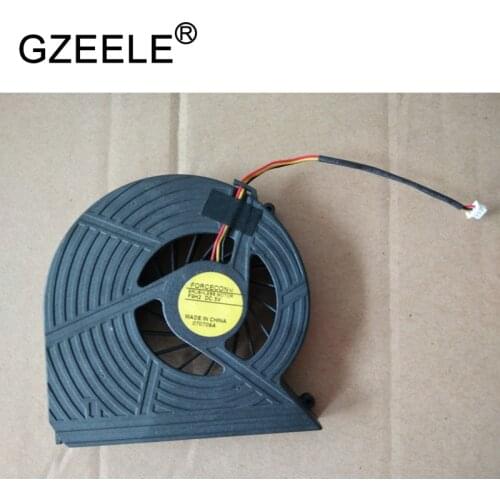 GZEELE new Laptop cpu cooling fan for Acer Aspire 7736 7736Z 7736G 7736ZG 7740 7740Z 7740G MG70130v1-Q020-S99 3 wire COOLER FAN