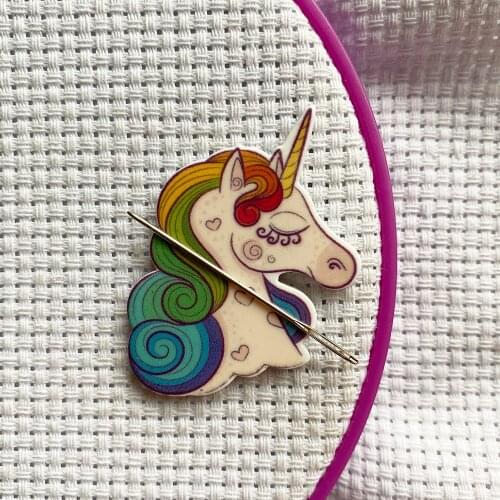 Needle Minder for Embroidery, Needle Holder Magnetic for Cross Stitch