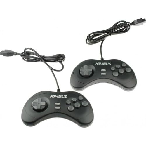  Joysticks