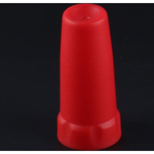 Convoy S2 S2+ S3 S4 S5 S6 S7 S8 Flashlight Diffuser Inner Diameter 24.5mm Lanterna LED Torch Camping Tent Light Diffuser Red