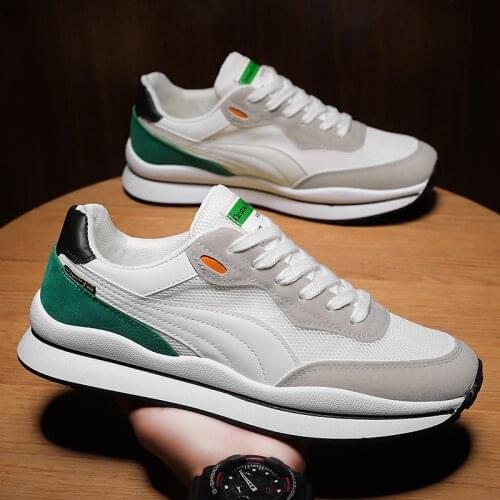 Luxury Brand Shoes Men Breathable Fashion Casual Mens Shoes LightTennis Comfortable Sneakers Zapatos De Hombre Footwears