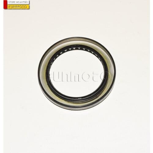 2PCS Front shock absorber oil sealing suit for ZT250-S/R ZT310-R/X/T/V ZONTES250-S/ZONTES 310