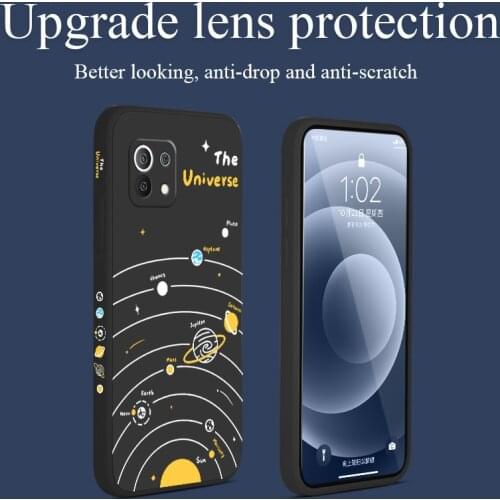 MENTFEN Phone Cases Xiaomi Redmi K30