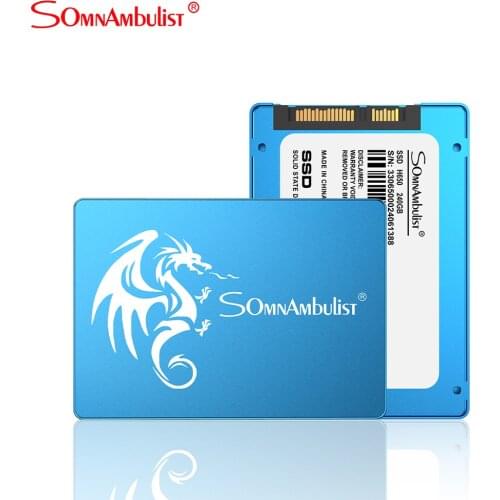 Metal leading SSD SATAIII hard drive 2.5 SSD 120GB 480GB 512GB hard drive internal solid state drive